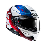 HJC RPHA91 BLAT MC21 Blat Casco de turismo abatible - CASCO