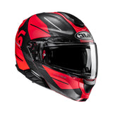 HJC RPHA91 BLAT MC1SF DE TURISMO MOTOCICLETA CASCO ABATIBLE - CASCO