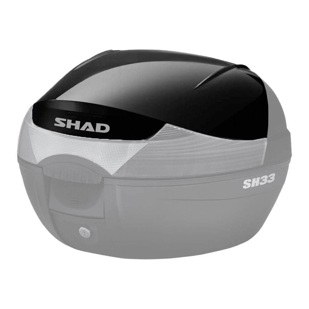 SHAD TAPA EMBELLECEDORA TOP CASE SH33 NEGRO