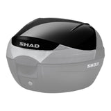 SHAD TAPA EMBELLECEDORA TOP CASE SH33 NEGRO