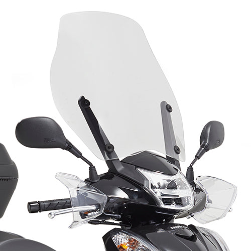 GIVI D1143ST PARABRISAS KITA HONDA SH 300i - Accesorios