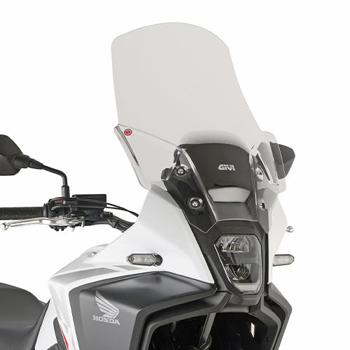 GIVI CUPULA TRANSP KITAO HONDA NX 500 2024
