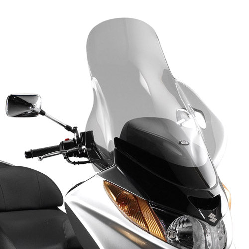GIVI D258ST CUPULA KITA SUZUKI AN BURGMAN TYPE S 250 400 - Accesorios