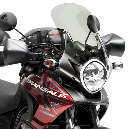 GIVI CUPULA KITA HONDA XL 700V TRANSALP - Accesorios