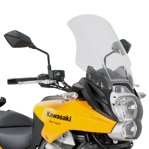 CUPULA KITAO KAWASAKI VERSYS 650 - Accesorios
