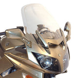GIVI YAMAHA FJR 1300 Cúpula Específica Transparente Con Spoiler - Accesorios