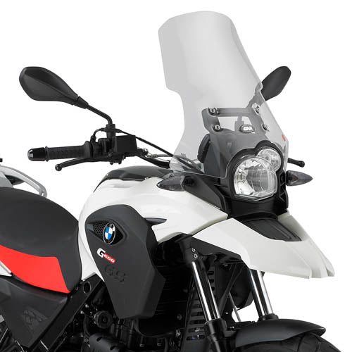 GIVI CUPULA KITA BMW G 650 GS - Accesorios