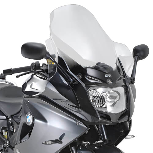 GIVI CÚPULA ESPECÍFICA TRANSPARENTE BMW F 800 GT - Accesorios