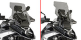 GIVI CUPULA FUME KITAO BMW R1300GS 