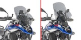 GIVI CUPULA FUME KITAO BMW R 1300 GS 