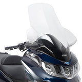 GIVI D5604ST PARABRISAS KITA PIAGGIO X10 125 350 500 - Accesorios