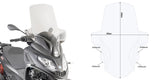 GIVI PARABRISAS KITAO PIAGGIO MP3 300 HPE - Accesorios