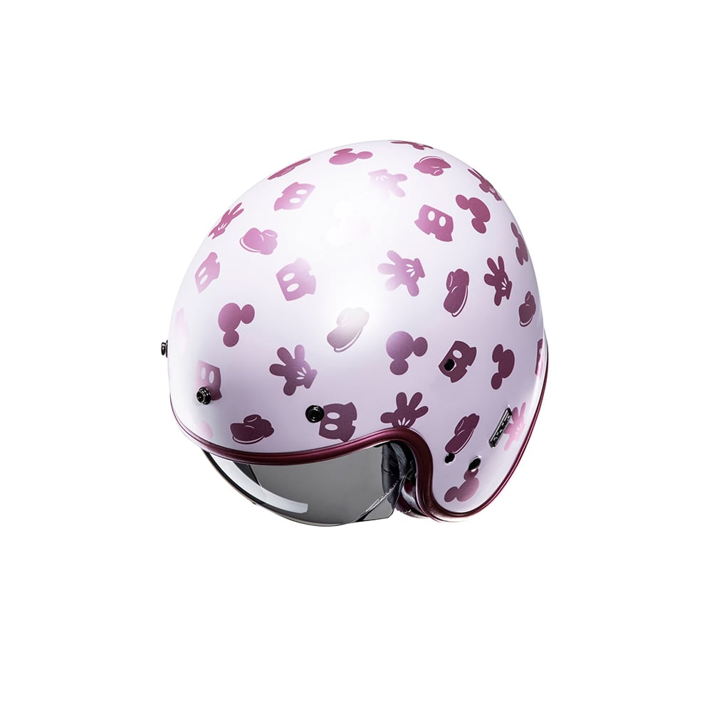 hjc disney helmet HJC V31 DISNEY MICKEY MC8SF Jet Motorcycle Helmet – SECURTEX MOTOR S.L (t/a MaximoMoto)