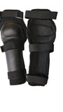BELA-Protector Motocross Rodillera Negro