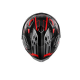 GIVI - CASCO COMPLETO 50.9 ASSAULT NE/TI/RO 
