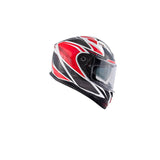 CASCO INTEGRAL GIVI 506/STUTTGART.D/SEGUIR BLANCO/ROJO