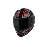 GIVI - CASCO COMPLETO 50.9 ASSAULT NE/TI/RO 
