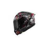 GIVI - CASCO COMPLETO 50.9 ASSAULT NE/TI/RO 