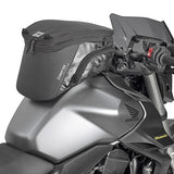 Kappa DR01 depósito impermeable sistema liberación rápida Bolsa de10 L