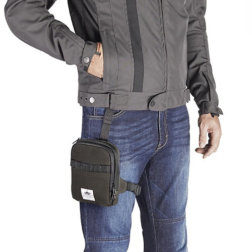 KAPPA RB106R Rambler Molle ECO Leg Bag 1 LT