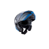 GIVI MOD X.23 SÍDNEYCON PL D PROTEGERTITANI MT CASCO NEGRO AZUL