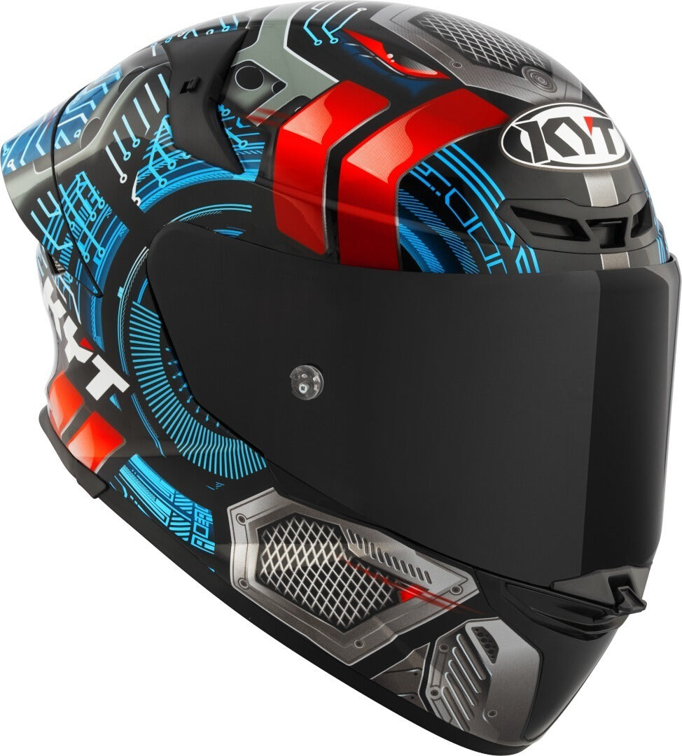 KYT CASCOS TT-REVO SYNCHROTRON E06

