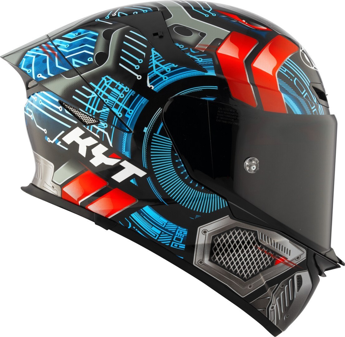 KYT CASCOS TT-REVO SYNCHROTRON E06

