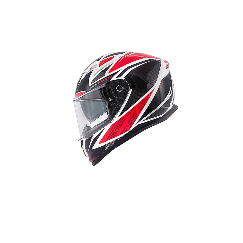 CASCO INTEGRAL GIVI 506/STUTTGART.D/SEGUIR BLANCO/ROJO