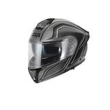 Givi X50 Flip Up Solid Carbon Casco modular de motocicleta