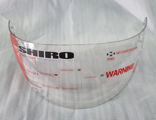 SHIRO VISEIRA FF939 ALPHA FUMO TU
