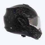 SCORPION - EXO-TECH EVO CARBON ROVER Negro-Rojo - CASCO