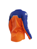 T-SHIRT ROSSA SHOT DRAW PRIVATE MOTOCROSS