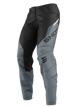 SHOT DEVO PANTALONES DE MOTO NEGRO