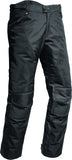 DIFI Ipanema Air Lady Pantalones Textiles de Moto Negro