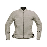 Giacca in tessuto DIFI Ibiza Air Lady Grigia