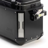 GIVI E145 JUEGO DE PEGATINAS REFLECTANTES SERIGRAFIADAS