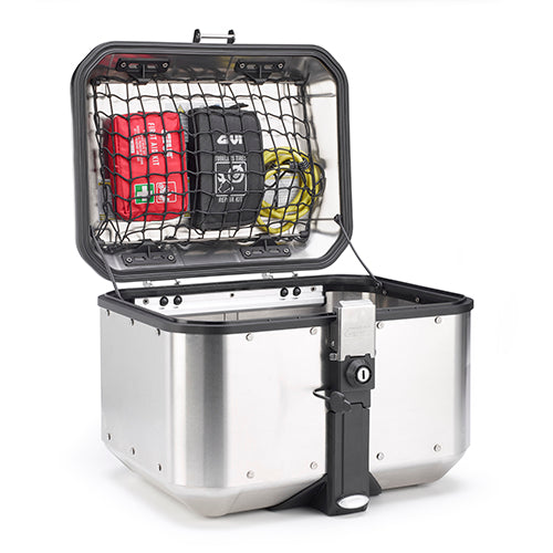 GIVI E166 RED ELASTICA PORTAOBJETOSF TAPA MALETA DLM30 46 - Accesorios