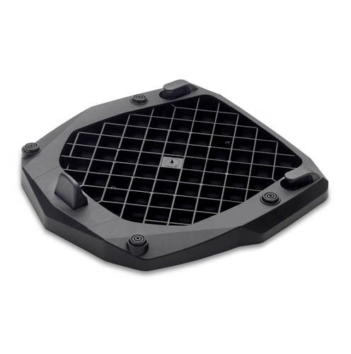GIVI UNIVERSAL ADAPTOR PLATE+COVER MKEY