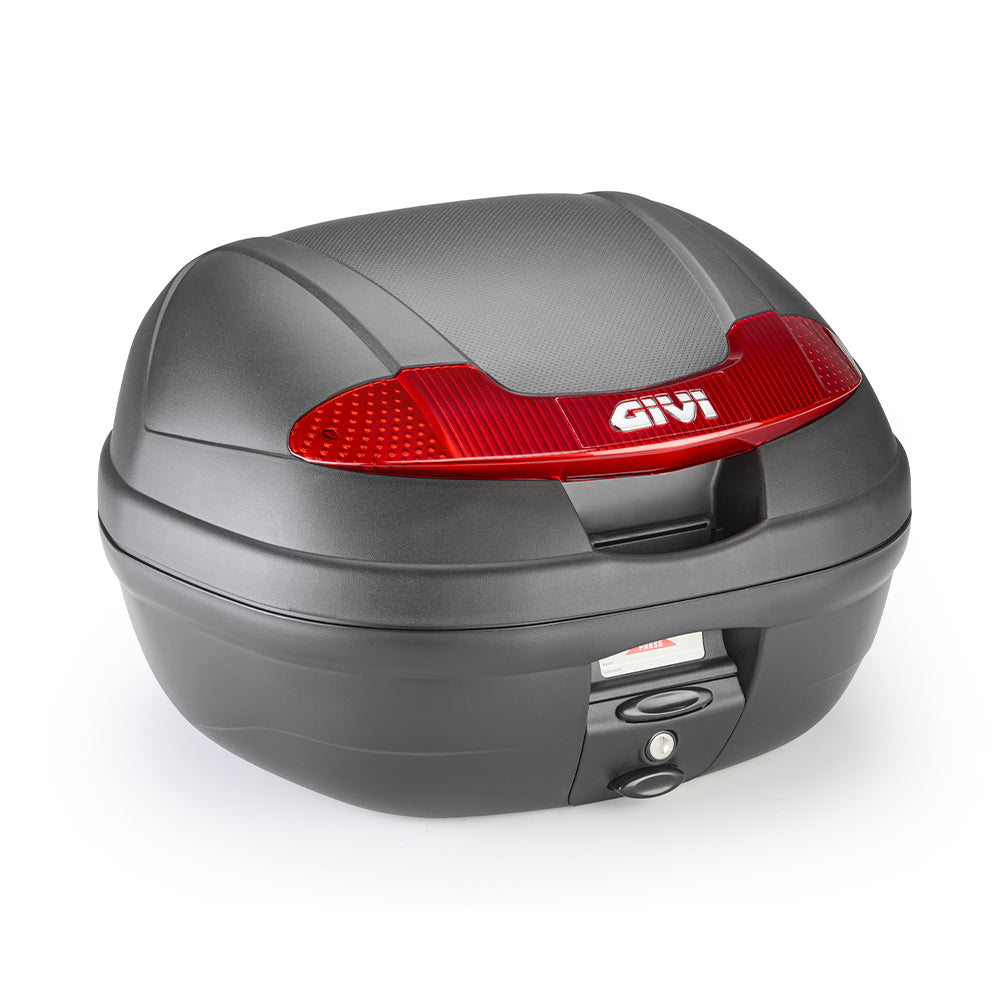 GIVI MALETA ML 34 LTS. E340/VISION.NEGRO BASE