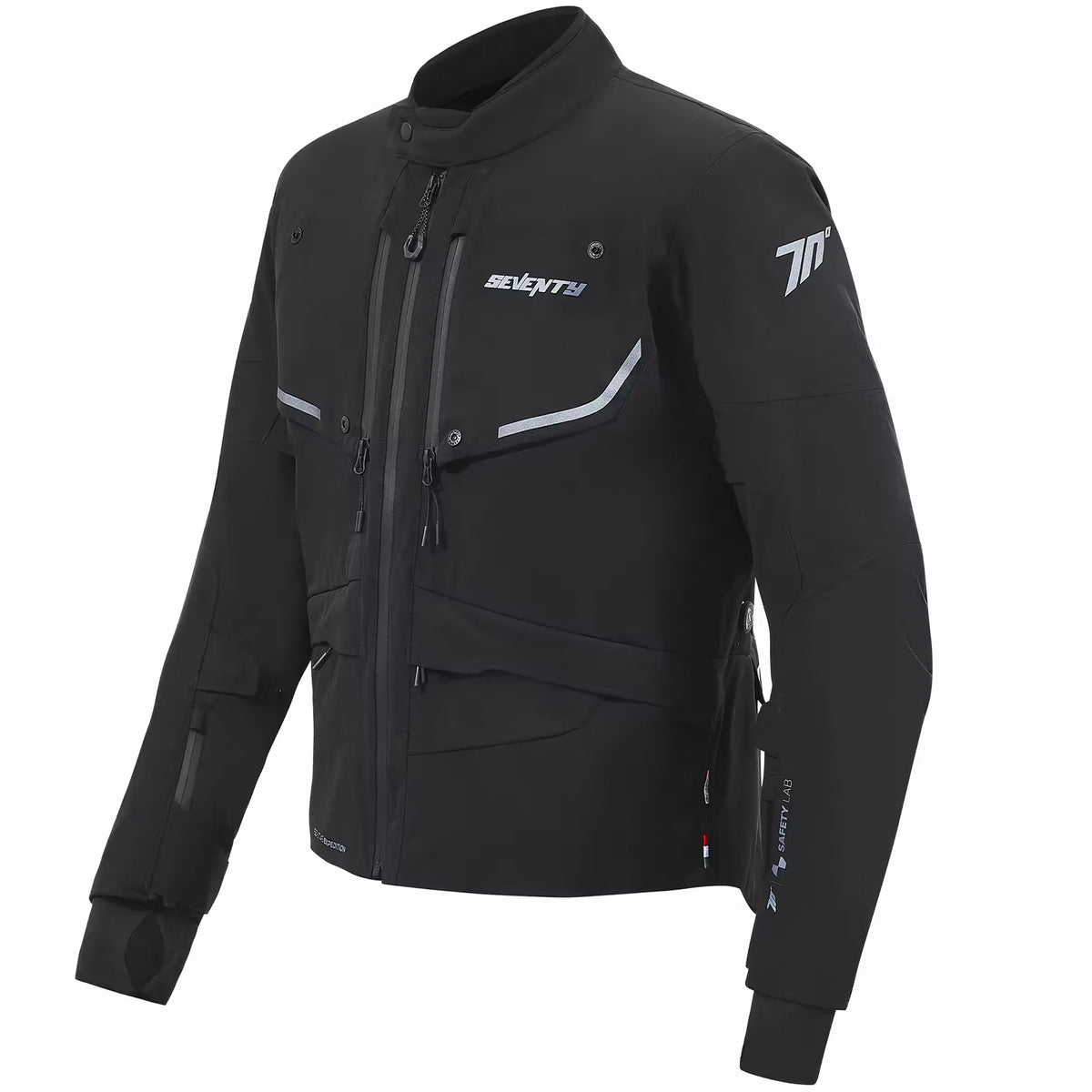 CHAQUETA SD-JT45 EXPEDITION HOMBRE NEGRO S
