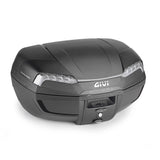 GIVI - MALETA ML 46 L E46/RIVIERA "2".BLACK COVER SMOKE
