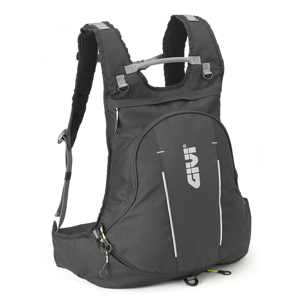 GIVI BOLSA MOCHILA L/EASY22LTS. N/REACH (EA104B) NEGRO - SECURTEX MOTOR S.L (t/a MaximoMoto)