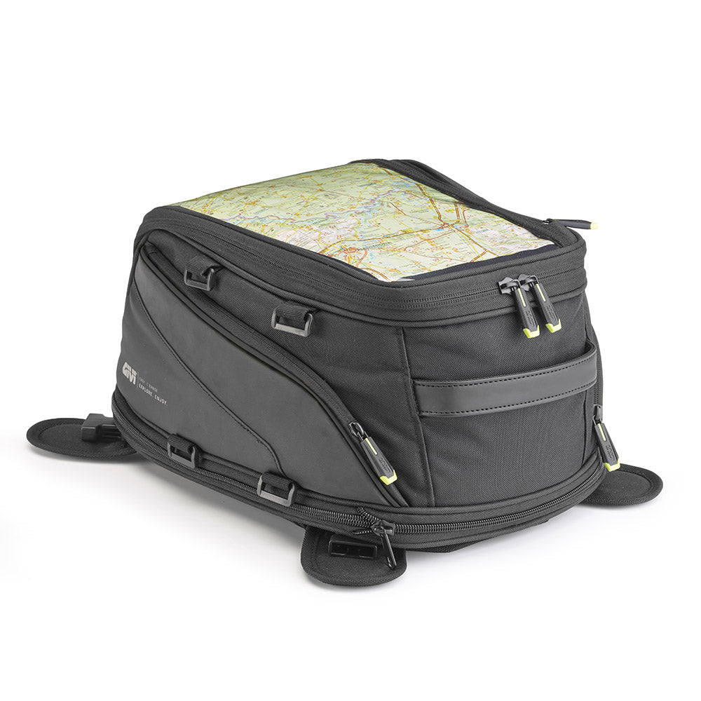 Givi EA130B Bolsa Deposito magnética Correas 26 Lts