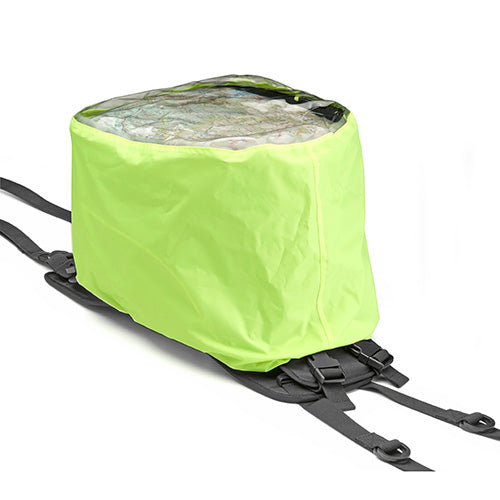 Givi EA142 Bolsa Moto Deposito Negro Correas 25 Lts
