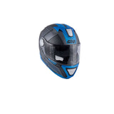 GIVI MOD X.23 SÍDNEYCON PL D PROTEGERTITANI MT CASCO NEGRO AZUL