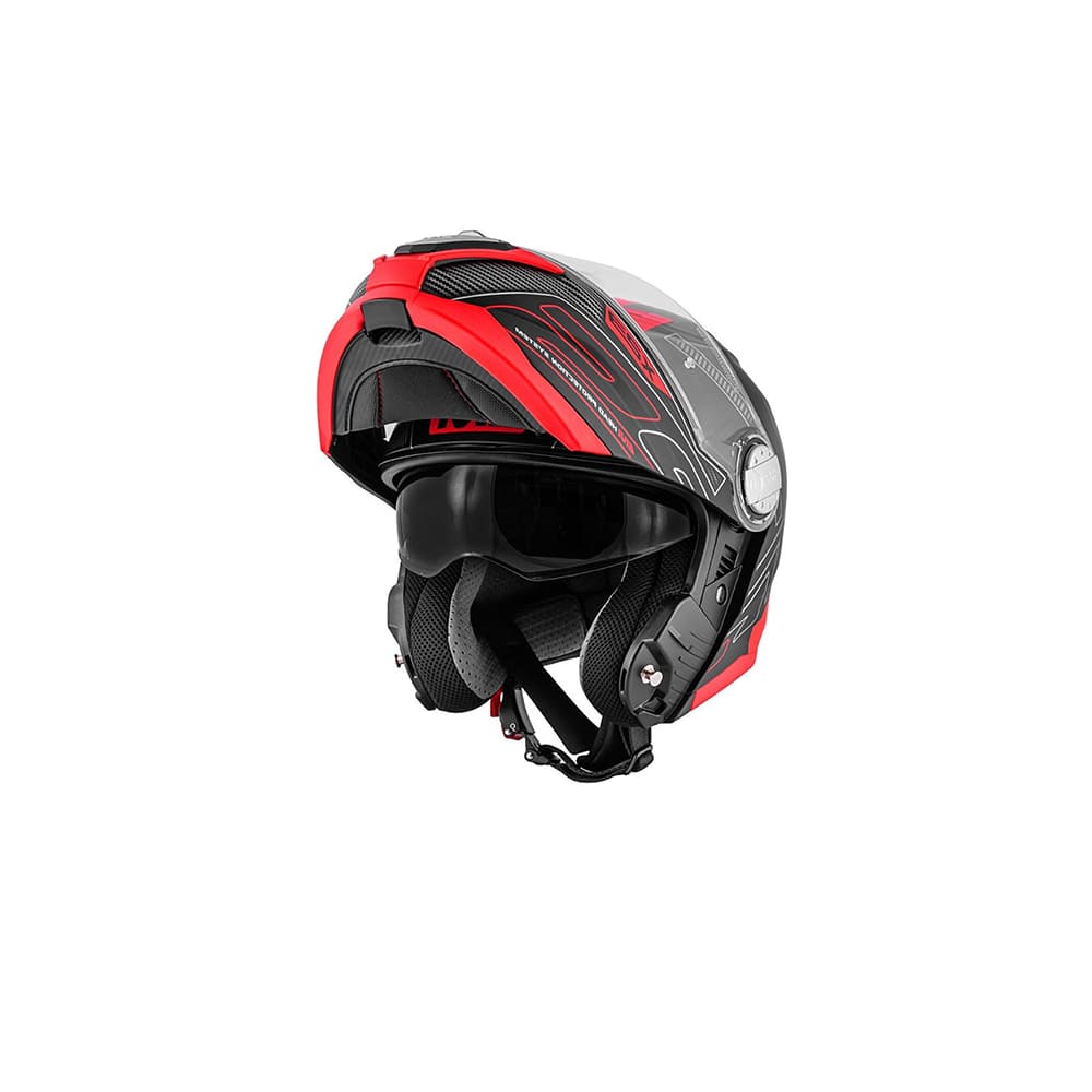 GIVI MOD X.23 SÍDNEY CON PL.D PROTEGER CASCO Negro-No Titney Ro