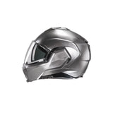 HJC i100 UNI casco deportivo integral para moto hiper plata