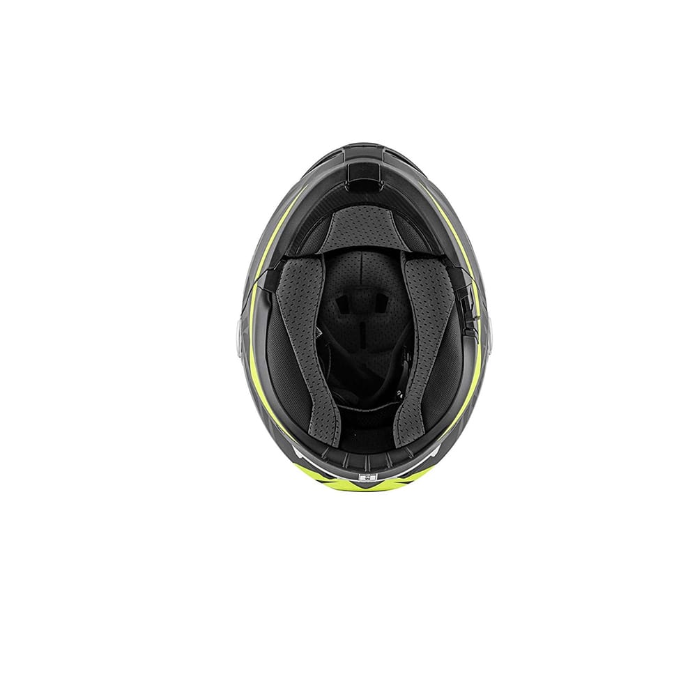 GIVI MOD X.23 SÍDNEY CON PL.D PUNTERA CASCO NEGRO MT TITANI