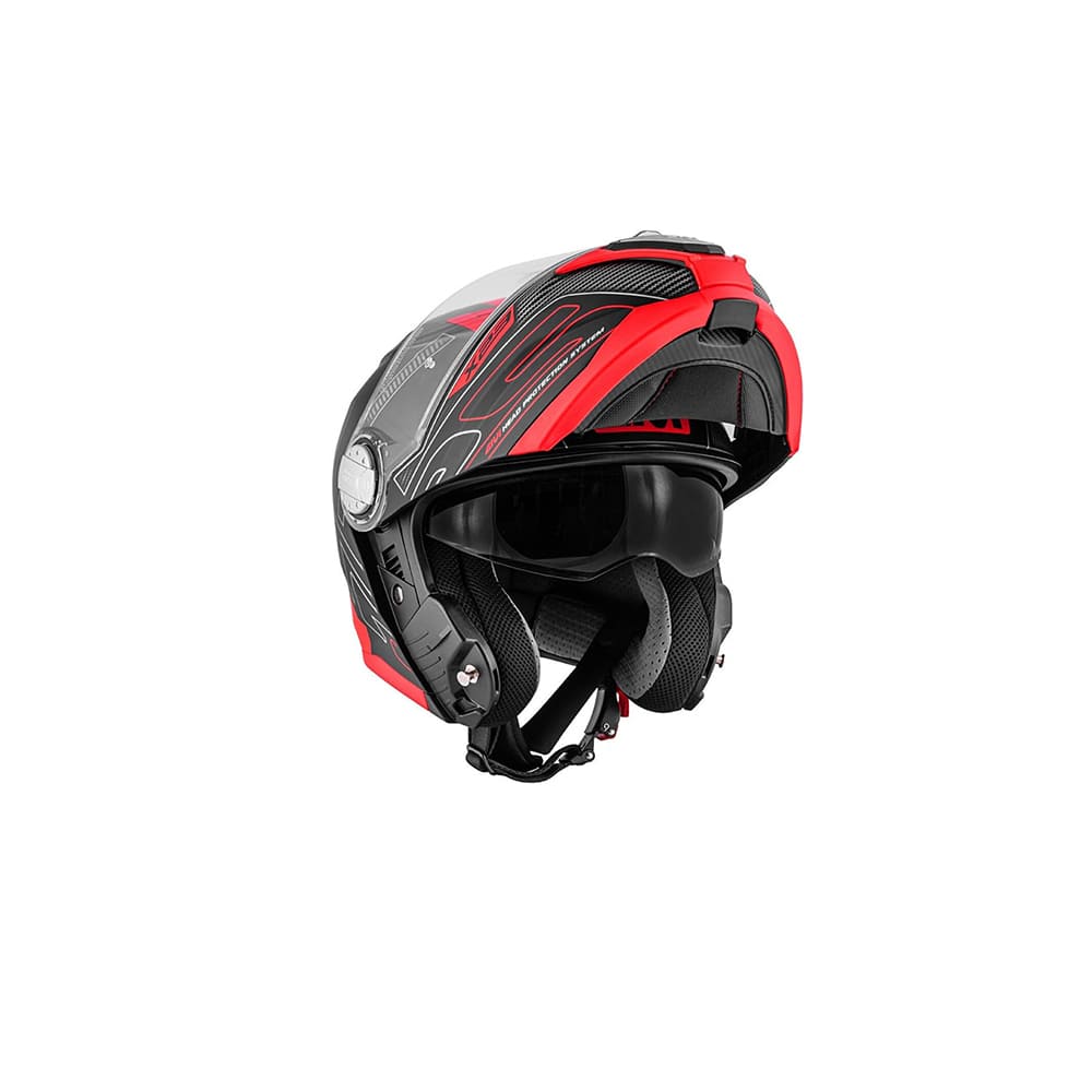 GIVI MOD X.23 SÍDNEY CON PL.D PROTEGER CASCO Negro-No Titney Ro
