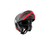 GIVI MOD X.23 SÍDNEY CON PL.D PROTEGER CASCO Negro-No Titney Ro
